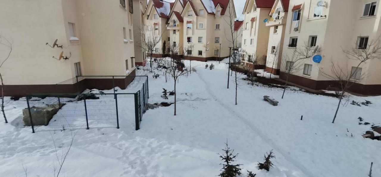Appartement Au Jardin Ifrane  Exterior foto